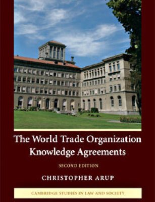 خرید و دانلود نسخه کامل کتاب The World Trade Organization Knowledge Agreements