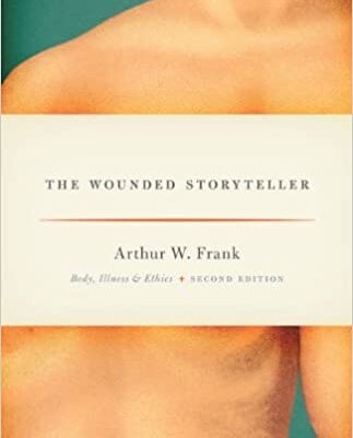 خرید و دانلود نسخه کامل کتاب The Wounded Storyteller: Body, Illness, and Ethics –  +  Pdf