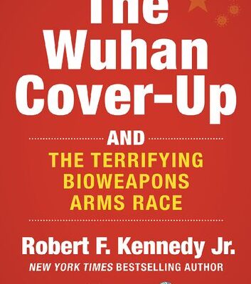 خرید و دانلود نسخه کامل کتاب The Wuhan Cover-Up; And the Terrifying Bioweapons Arms Race