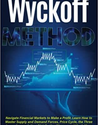 خرید و دانلود نسخه کامل کتاب The Wyckoff Method: Navigate Financial Markets to Make a Profit. Learn How to Master Supply and Demand Forces, Price Cycle, the Three Laws [2021] –  +  pdf