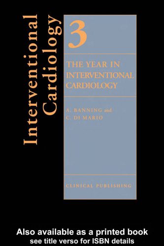 خرید و دانلود نسخه کامل کتاب The Year in Interventional Cardiology, Volume 3 (The Year in)_68ba9ed357e73.jpeg خرید و دانلود نسخه کامل کتاب The Year in Interventional Cardiology, Volume 3 (The Year in)