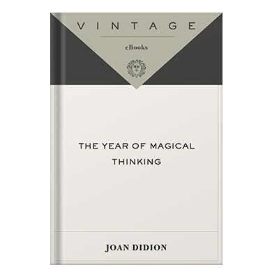 خرید و دانلود نسخه کامل کتاب The Year of Magical Thinking by Joan Didion