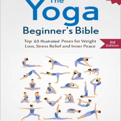 خرید و دانلود نسخه کامل کتاب The Yoga Beginner’s Bible
