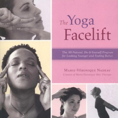 خرید و دانلود نسخه کامل کتاب The Yoga Facelift