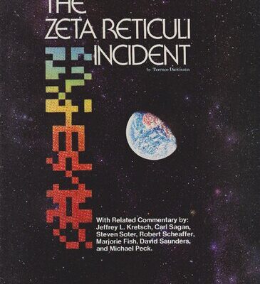 خرید و دانلود نسخه کامل کتاب The Zeta Reticuli Incident