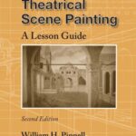 خرید و دانلود نسخه کامل کتاب Theatrical Scene Painting: A Lesson Guide, 2nd edition