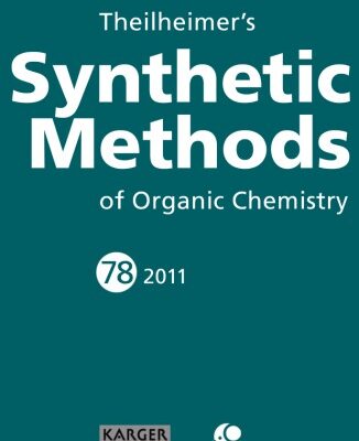 خرید و دانلود نسخه کامل کتاب Theilheimer’s Synthetic Methods of Organic Chemistry