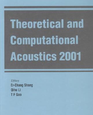 خرید و دانلود نسخه کامل کتاب Theoretical and Computional Acoustics 2001