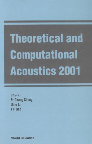 خرید و دانلود نسخه کامل کتاب Theoretical and Computional Acoustics 2001_68bd2e0fa081b.jpeg خرید و دانلود نسخه کامل کتاب Theoretical and Computional Acoustics 2001