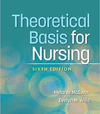 خرید و دانلود نسخه کامل کتاب Theoretical Basis for Nursing (6th Edition) –  +  Pdf