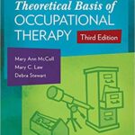 خرید و دانلود نسخه کامل کتاب Theoretical Basis of Occupational Therapy (3rd Edition) – Scanned Pdf with Ocr