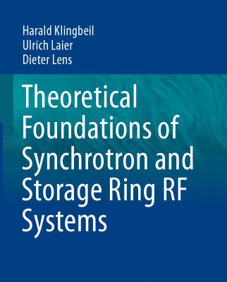 خرید و دانلود نسخه کامل کتاب Theoretical Foundations of Synchrotron and Storage Ring RF Systems