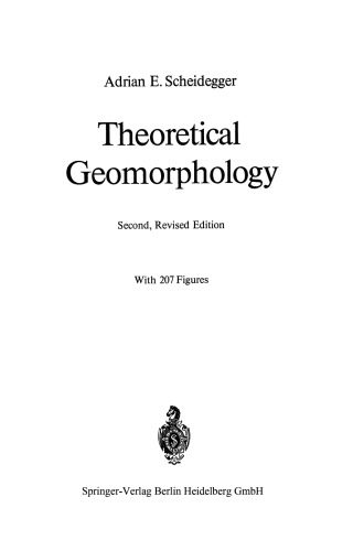 خرید و دانلود نسخه کامل کتاب Theoretical Geomorphology_68c1f339a656e.jpeg خرید و دانلود نسخه کامل کتاب Theoretical Geomorphology