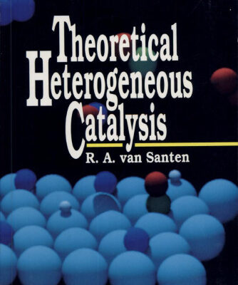 خرید و دانلود نسخه کامل کتاب Theoretical Heterogeneous Catalysis