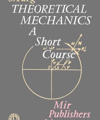 خرید و دانلود نسخه کامل کتاب Theoretical Mechanics: A Short Course
