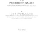 خرید و دانلود نسخه کامل کتاب Theoretical Mechanics, an Introductory Treatise on the Principles of Dynamics: With Applications and Numerous Examples