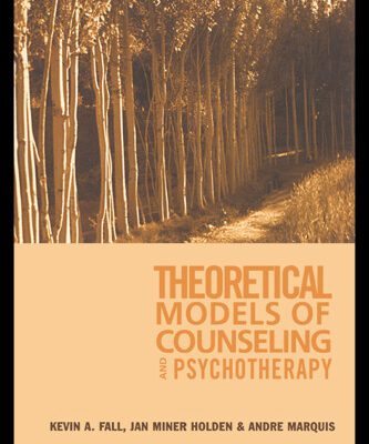 خرید و دانلود نسخه کامل کتاب Theoretical Models of Counseling and Psychotherapy