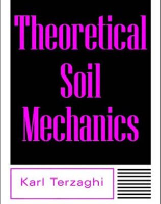 خرید و دانلود نسخه کامل کتاب Theoretical Soil Mechanics