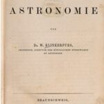 خرید و دانلود نسخه کامل کتاب Theoretische Astronomie