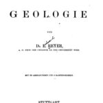 خرید و دانلود نسخه کامل کتاب Theoretische Geologie