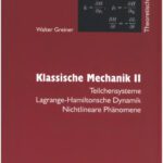 خرید و دانلود نسخه کامل کتاب Theoretische Physik 2. Mechanik Teil 2. Ein Lehr- und Übungsbuch.