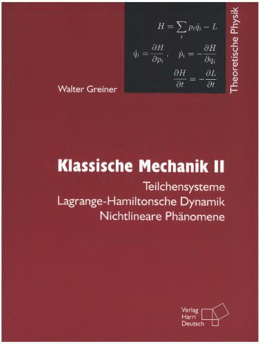 خرید و دانلود نسخه کامل کتاب Theoretische Physik 2. Mechanik Teil 2. Ein Lehr- und Übungsbuch._68bd1ba5932b8.jpeg خرید و دانلود نسخه کامل کتاب Theoretische Physik 2. Mechanik Teil 2. Ein Lehr- und Übungsbuch.