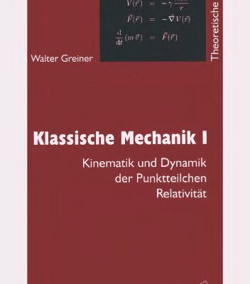 خرید و دانلود نسخه کامل کتاب Theoretische Physik. Klassische Mechanik 1