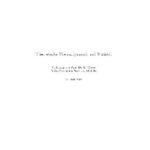 خرید و دانلود نسخه کامل کتاب Theoretische Thermodynamik und Statistik 001