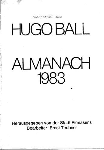 خرید و دانلود نسخه کامل کتاب Theoretischer Anarchismus und „Imitatio Christi“: Zur Bedeutung der Einflussnahme Michail Bakunins auf das Werk Hugo Balls_68d17eda97d8a.jpeg خرید و دانلود نسخه کامل کتاب Theoretischer Anarchismus und „Imitatio Christi“: Zur Bedeutung der Einflussnahme Michail Bakunins auf das Werk Hugo Balls