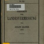 خرید و دانلود نسخه کامل کتاب Theorie der Landesvermessung (1810)