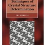 خرید و دانلود نسخه کامل کتاب Theories and Techniques of Crystal Structure Determination