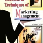 خرید و دانلود نسخه کامل کتاب Theories and Techniques of Marketing Management