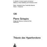 خرید و دانلود نسخه کامل کتاب Theories Des Hyperfonctions