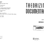 خرید و دانلود نسخه کامل کتاب Theorizing Documentary