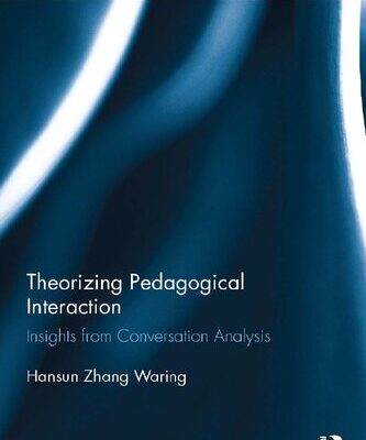 خرید و دانلود نسخه کامل کتاب Theorizing Pedagogical Interaction: Insights from Conversation Analysis