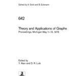خرید و دانلود نسخه کامل کتاب Theory and Applications of Graphs