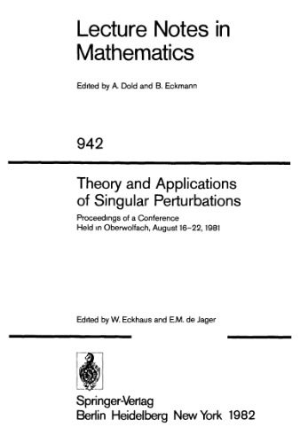 خرید و دانلود نسخه کامل کتاب Theory and Applications of Singular Perturbations_68b4b9c13e77a.jpeg خرید و دانلود نسخه کامل کتاب Theory and Applications of Singular Perturbations