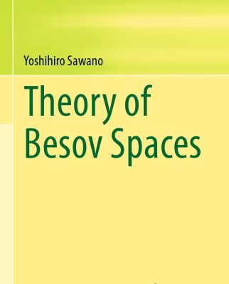 خرید و دانلود نسخه کامل کتاب Theory of Besov Spaces