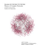 خرید و دانلود نسخه کامل کتاب Theory of Complex Networks