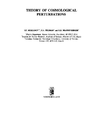 خرید و دانلود نسخه کامل کتاب Theory of cosmological perturbations_68bc8a1eb7e6b.jpeg خرید و دانلود نسخه کامل کتاب Theory of cosmological perturbations
