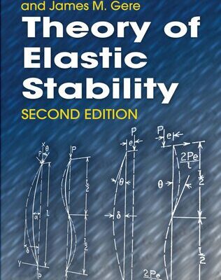 خرید و دانلود نسخه کامل کتاب Theory of Elastic Stability