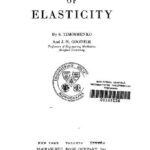 خرید و دانلود نسخه کامل کتاب Theory of elasticity