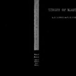 خرید و دانلود نسخه کامل کتاب Theory of elasticity