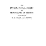 خرید و دانلود نسخه کامل کتاب Theory of Electric and Magnetic Susceptibilities