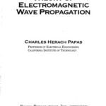 خرید و دانلود نسخه کامل کتاب Theory of electromagnetic wave propagation