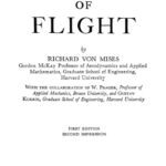 خرید و دانلود نسخه کامل کتاب Theory of Flight