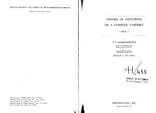 خرید و دانلود نسخه کامل کتاب Theory of Functions of a Complex Variable Volume 1_68b4d9433580b.jpeg خرید و دانلود نسخه کامل کتاب Theory of Functions of a Complex Variable Volume 1