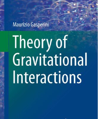 خرید و دانلود نسخه کامل کتاب Theory of Gravitational Interactions