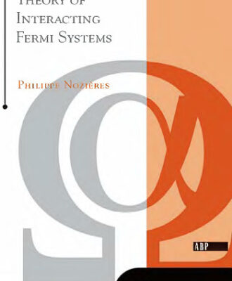 خرید و دانلود نسخه کامل کتاب Theory of interacting Fermi systems