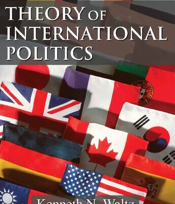 خرید و دانلود نسخه کامل کتاب Theory of International Politics
